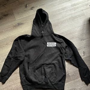 New Patriots Original heavy Sweatshirt.